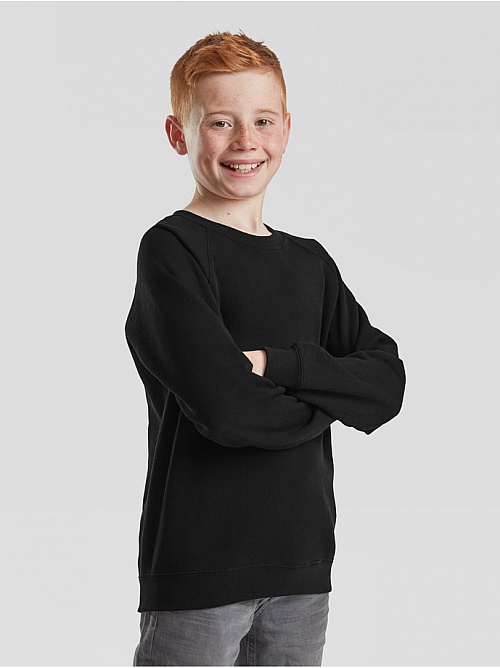 FOTL Kids Classic Raglan Sweat 280 g (62-039-0) - Photo