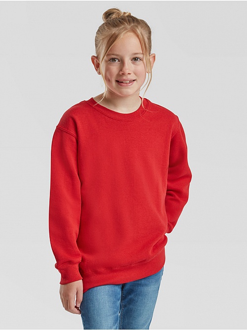 FOTL Kids Classic Set-In Sweat 280 g (62-041-0) - Zdjęcie