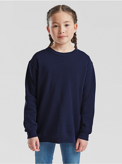 FOTL Kids Classic Set-In Sweat 280 g (62-041-0) - Zdjęcie