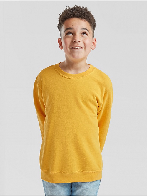 FOTL Kids Classic Set-In Sweat 280 g (62-041-0) - Zdjęcie