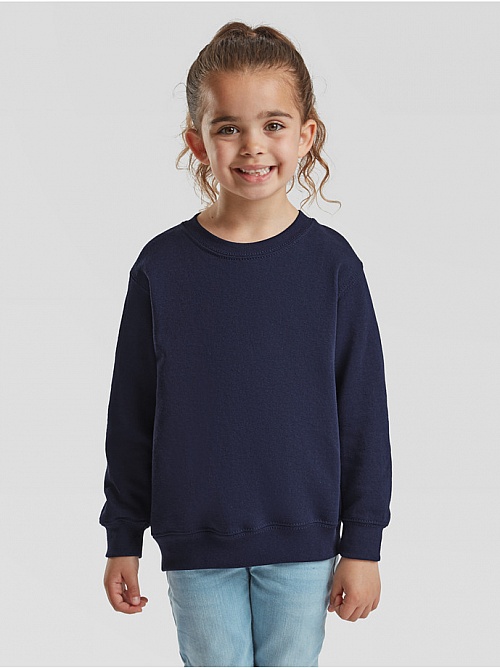 FOTL Kids Classic Set-In Sweat 280 g (62-041-0) - Zdjęcie