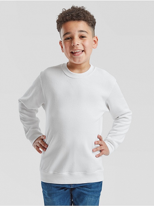 FOTL Kids Classic Set-In Sweat 280 g (62-041-0) - Zdjęcie