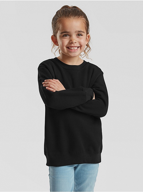 FOTL Kids Classic Set-In Sweat 280 g (62-041-0) - Zdjęcie