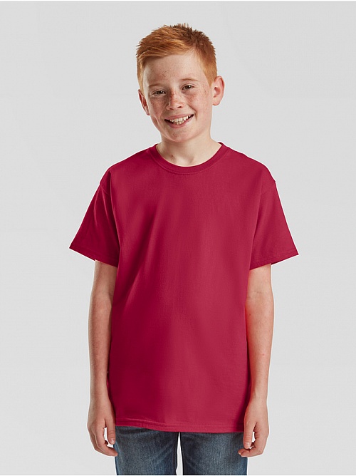 FOTL Kids Iconic Ringspun Premium 195g (61-363-0) - Photo