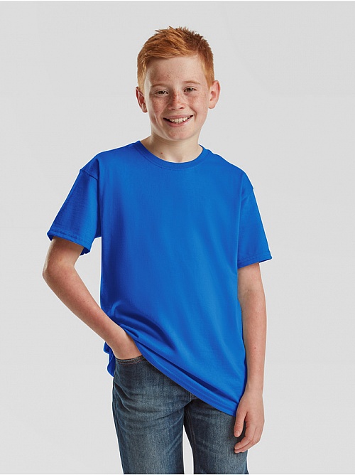 FOTL Kids Iconic Ringspun Premium 195g (61-363-0) - Photo