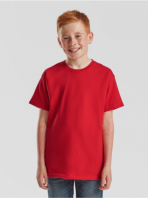 FOTL Kids Iconic Ringspun Premium 195g (61-363-0) - Photo