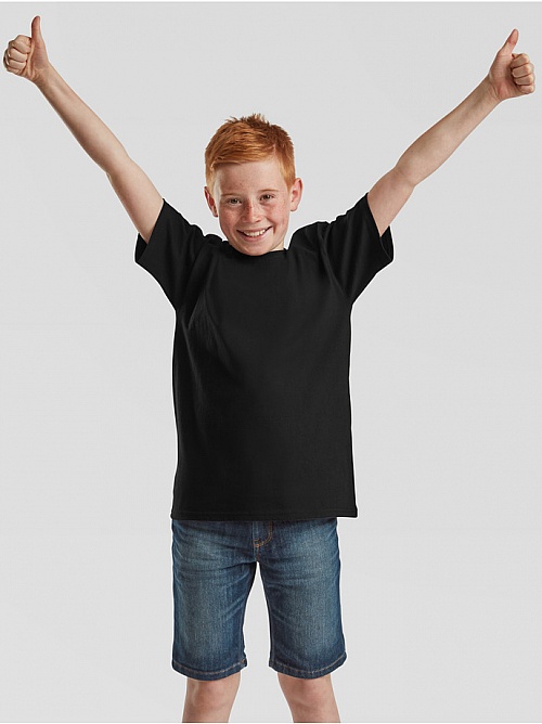 FOTL Kids Iconic Ringspun Premium 195g (61-363-0) - Photo