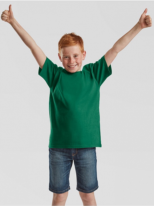 FOTL Kids Iconic Ringspun Premium 195g (61-363-0) - Photo