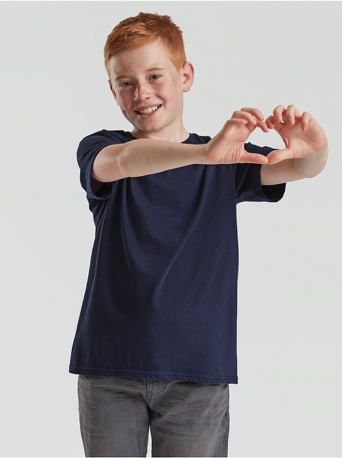 FOTL Kids Iconic Ringspun T (61-023-0) - Zdjęcie