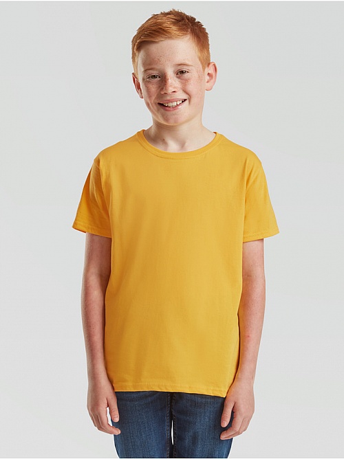 FOTL Kids Iconic Ringspun T (61-023-0) - Zdjęcie