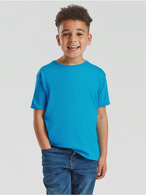 FOTL Kids Iconic Ringspun T (61-023-0) - Photo