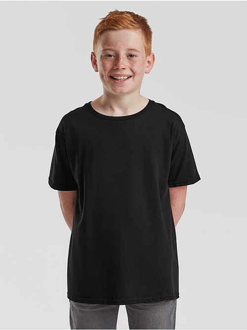 FOTL Kids Iconic Ringspun T (61-023-0) - Zdjęcie