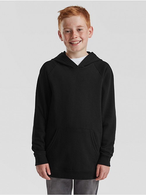FOTL Kids Lightweight Hooded Sweat 240g (62-009-0) - Photo
