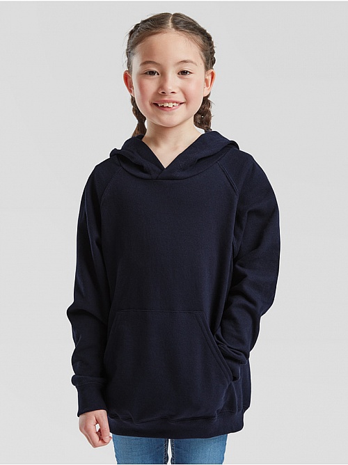 FOTL Kids Lightweight Hooded Sweat 240g (62-009-0) - Photo