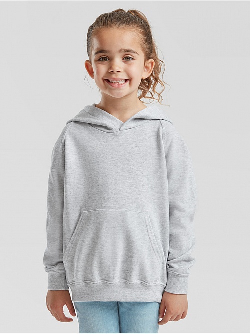 FOTL Kids Lightweight Hooded Sweat 240g (62-009-0) - Photo