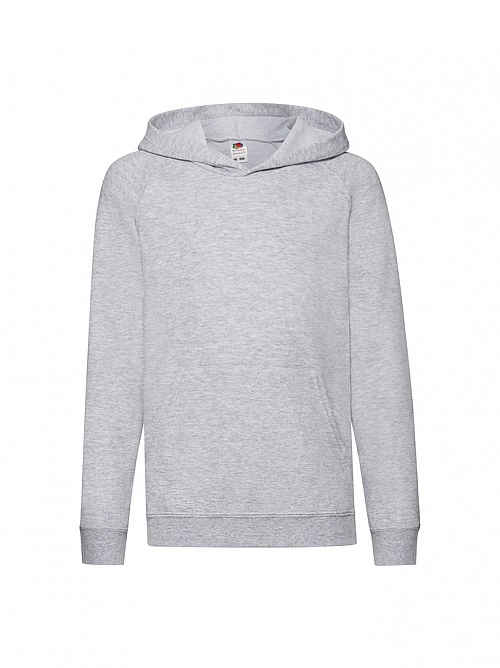 FOTL Kids Lightweight Hooded Sweat 240g (62-009-0) - Photo