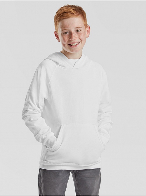 FOTL Kids Lightweight Hooded Sweat 240g (62-009-0) - Photo