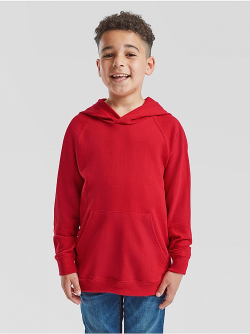 FOTL Kids Lightweight Hooded Sweat 240g (62-009-0) - Photo