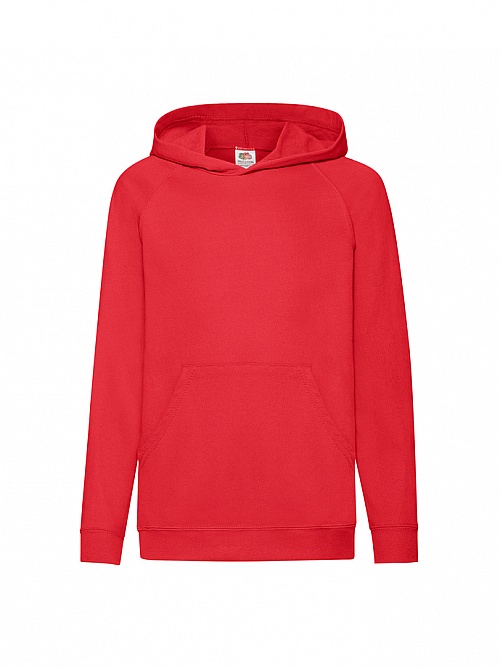 FOTL Kids Lightweight Hooded Sweat 240g (62-009-0) - Photo