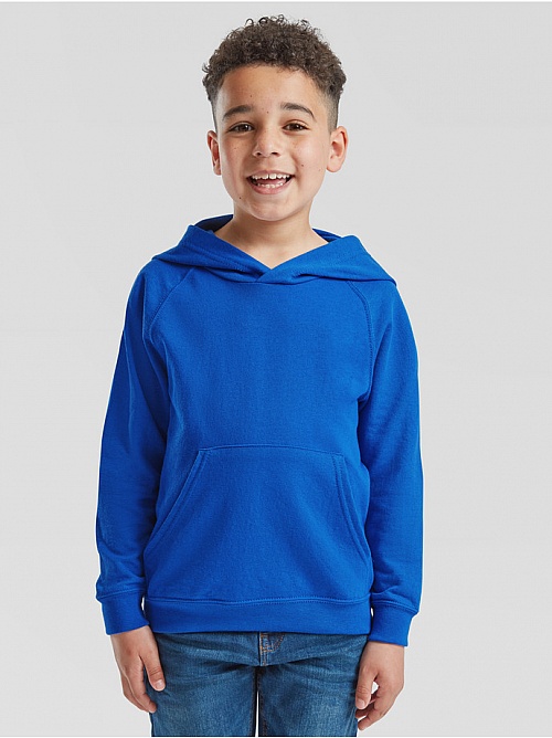 FOTL Kids Lightweight Hooded Sweat 240g (62-009-0) - Photo