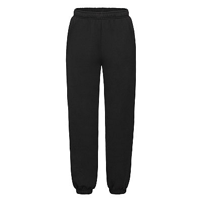 FOTL Kids Premium Elasticated Jog Pants (64-025-0) - Photo