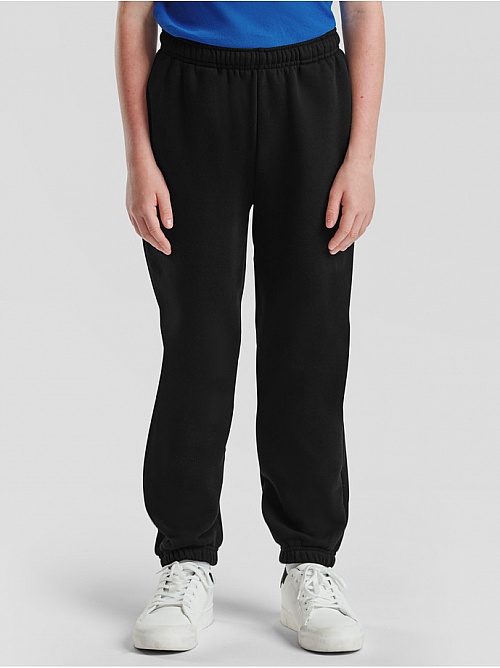 FOTL Kids Premium Elasticated Jog Pants (64-025-0) - Zdjęcie