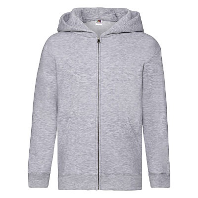 FOTL Kids Premium Hooded Sweat Jacket (62-035-0) - Zdjęcie