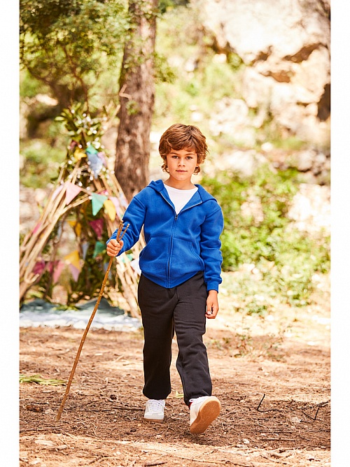 FOTL Kids Premium Hooded Sweat Jacket (62-035-0) - Zdjęcie