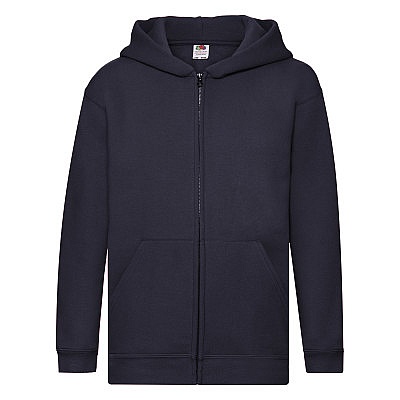 FOTL Kids Premium Hooded Sweat Jacket (62-035-0) - Zdjęcie