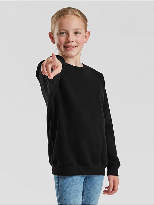 FOTL Kids Premium Set-In-Sweat (62-031-0) - Zdjęcie
