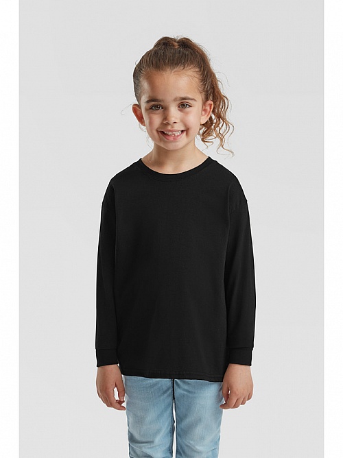 FOTL Kids Valueweight LS T (61-007-0) - Photo