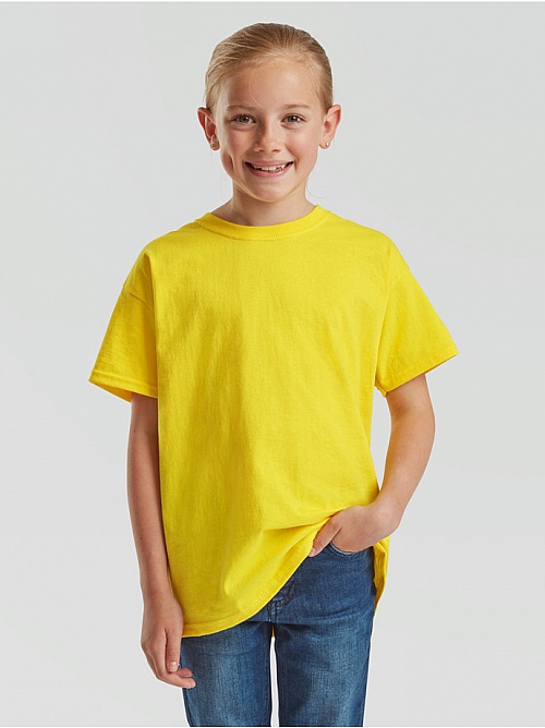 FOTL Kids Valueweight T (61-033-0) - Zdjęcie