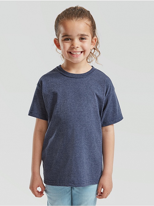 FOTL Kids Valueweight T (61-033-0) - Zdjęcie