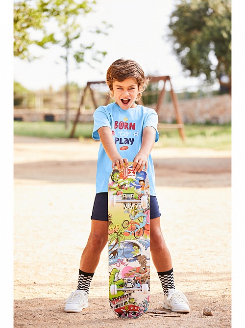 FOTL Kids Valueweight T (61-033-0) - Zdjęcie
