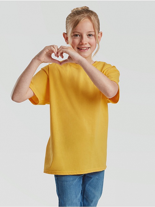 FOTL Kids Valueweight T (61-033-0) - Zdjęcie
