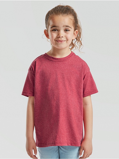 FOTL Kids Valueweight T (61-033-0) - Zdjęcie