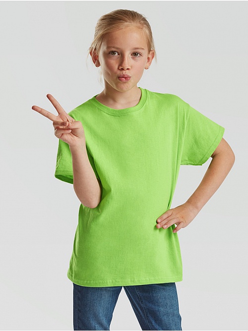 FOTL Kids Valueweight T (61-033-0) - Zdjęcie