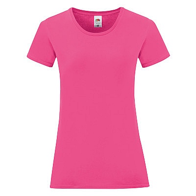 FOTL Ladies Iconic Ringspun T (61-432-0) - Zdjęcie