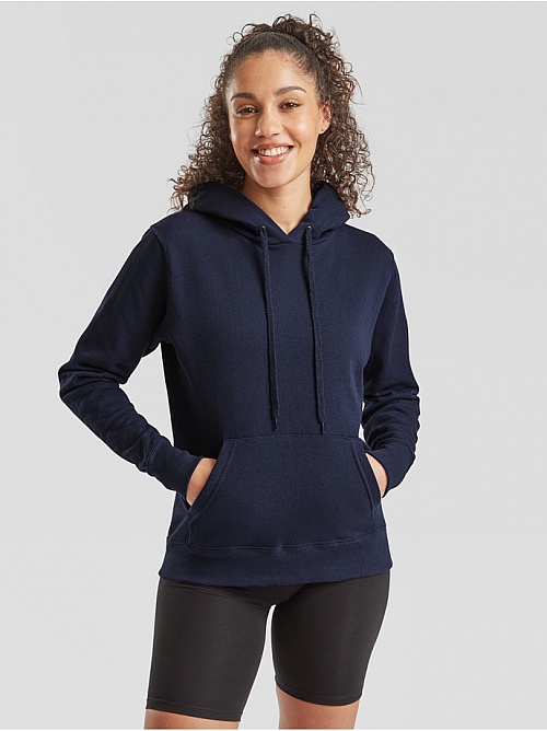 FOTL Lady-Fit Classic Hooded Sweat (62-038-0) - Zdjęcie