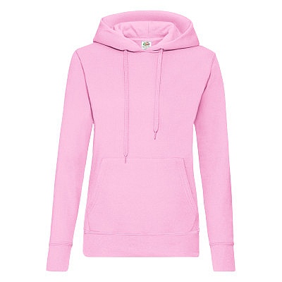 FOTL Lady-Fit Classic Hooded Sweat (62-038-0) - Zdjęcie