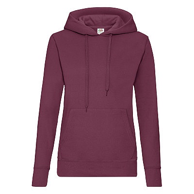 FOTL Lady-Fit Classic Hooded Sweat (62-038-0) - Zdjęcie