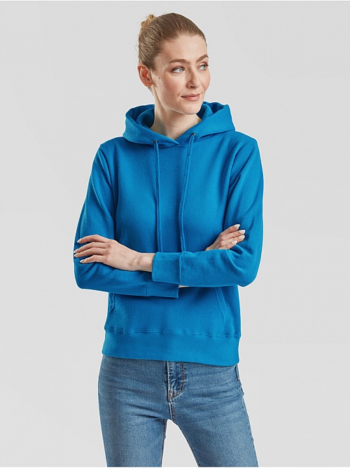 FOTL Lady-Fit Classic Hooded Sweat (62-038-0) - Zdjęcie