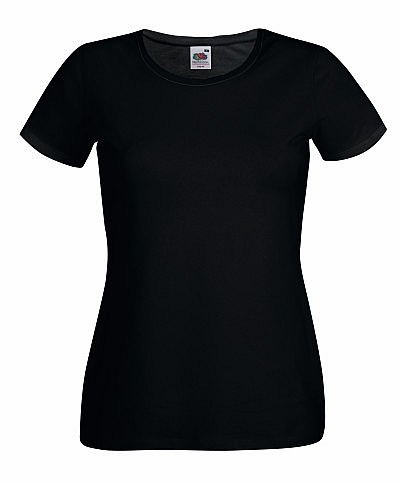 FOTL Lady Fit Crew Neck T (61-378-0) - Zdjęcie