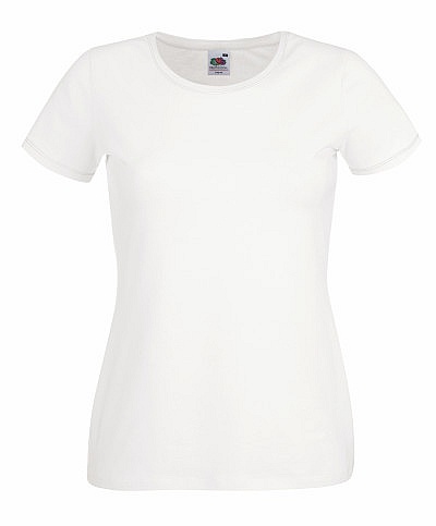 FOTL Lady Fit Crew Neck T (61-378-0) - Zdjęcie