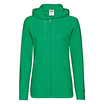 FOTL Lady-Fit Lightweight Hooded Jacket(62-150-0) - Zdjęcie