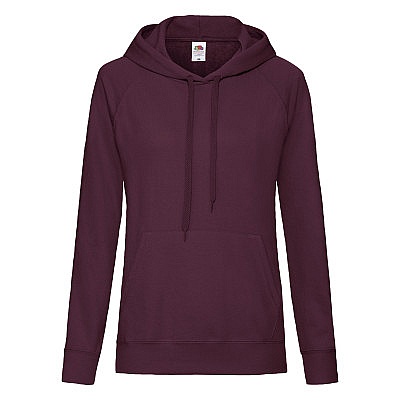 FOTL Lady-Fit Lightweight Hooded Sweat (62-148-0) - Zdjęcie