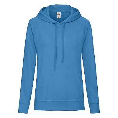 FOTL Lady-Fit Lightweight Hooded Sweat (62-148-0) - Zdjęcie