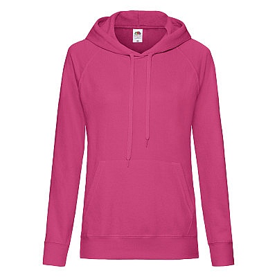 FOTL Lady-Fit Lightweight Hooded Sweat (62-148-0) - Zdjęcie