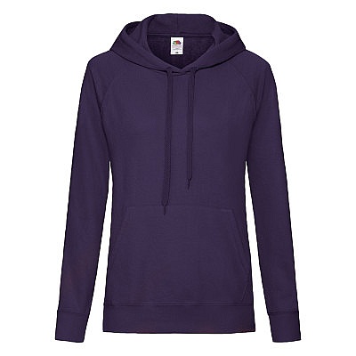 FOTL Lady-Fit Lightweight Hooded Sweat (62-148-0) - Zdjęcie