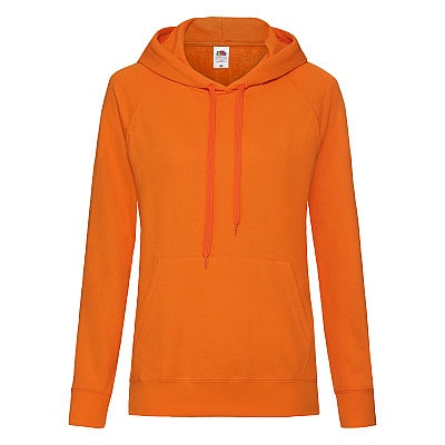 FOTL Lady-Fit Lightweight Hooded Sweat (62-148-0) - Zdjęcie